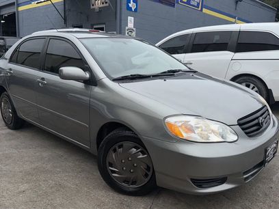 Used 2004 Toyota Corolla LE