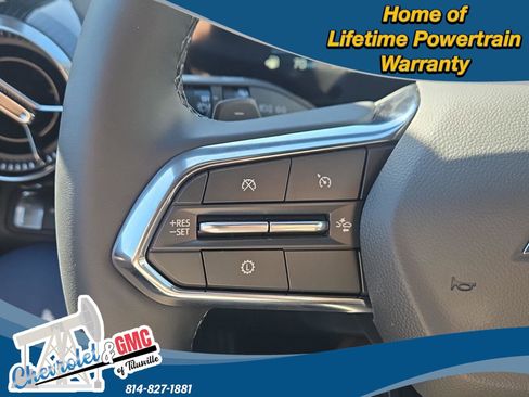 New 2026 Chevrolet Equinox LT w/ Convenience Package II AWD/4WD image 11