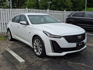 Used 2020 Cadillac CT5 Premium Luxury w/ Climate Package AWD/4WD video 2