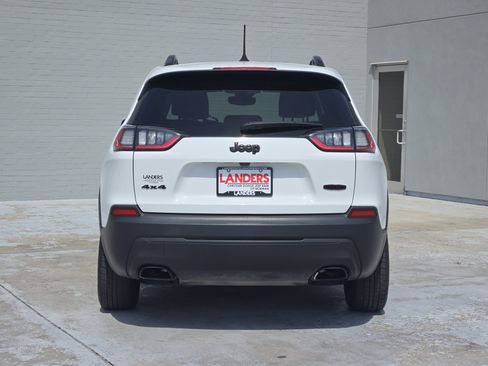 Used 2022 Jeep Cherokee Latitude Lux AWD/4WD image 6