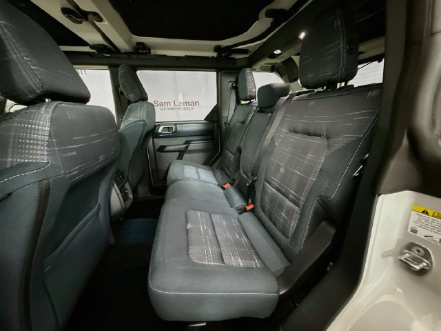 Used 2026 Ford Bronco Heritage Edition AWD/4WD image 24