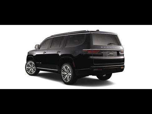 New 2025 Jeep Wagoneer Series II image 2