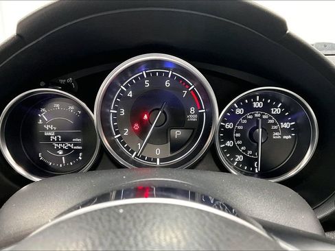 Used 2018 MAZDA MX-5 Miata Grand Touring image 25