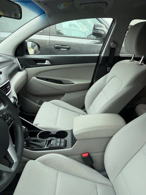 Used 2021 Hyundai Tucson SE AWD/4WD image 7