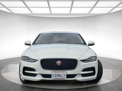 Used 2020 Jaguar XE S