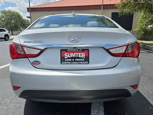 Used 2014 Hyundai Sonata GLS w/ Popular Equipment Group 2 FWD image 4