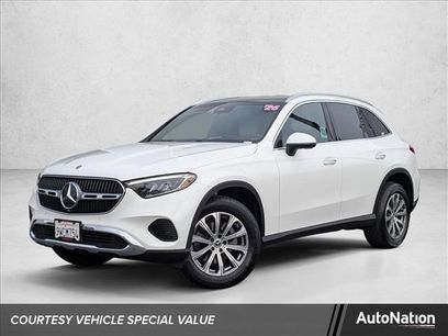 Used 2026 Mercedes-Benz GLC 300 4MATIC