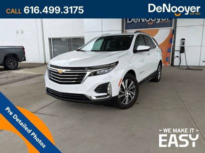 Used 2022 Chevrolet Equinox Premier
