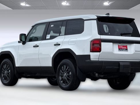 New 2026 Toyota Land Cruiser 1958 image 7