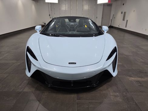 New 2026 McLaren Artura Spider image 2