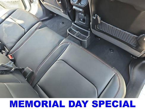 New 2026 Jeep Wrangler Unlimited Rubicon AWD/4WD image 11