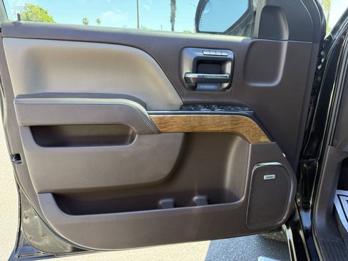 Used 2015 Chevrolet Silverado 1500 LTZ w/ Texas Edition, 1LZ Trim AWD/4WD image 10