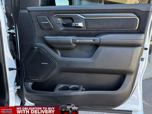 Used 2025 RAM 1500 RHO w/ RHO Level 1 Equipment Group AWD/4WD image 33