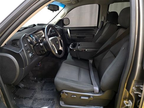 Used 2012 Chevrolet Silverado 1500 LT w/ LPO, On The Job Package image 19