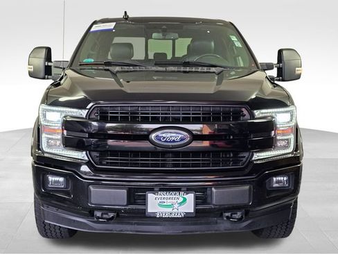 Used 2018 Ford F150 Lariat w/ Equipment Group 502A Luxury AWD/4WD image 2