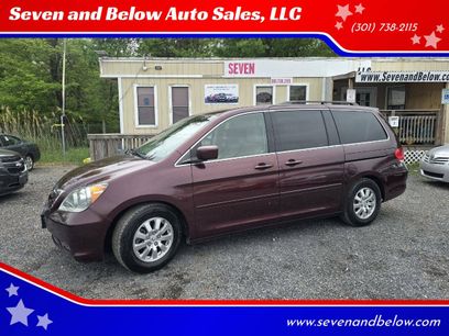 Used 2009 Honda Odyssey EX