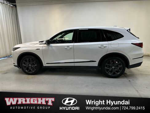 Used 2023 Acura MDX A-Spec image 7