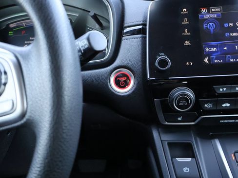 Certified 2021 Honda CR-V EX image 26