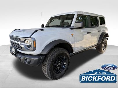 New 2026 Ford Bronco Badlands
