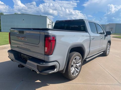Used 2025 GMC Sierra 1500 Denali w/ Denali Reserve Package AWD/4WD image 5