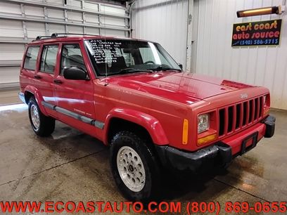 Used 2000 Jeep Cherokee Sport