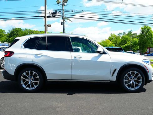 Used 2023 BMW X5 xDrive40i w/ Climate Comfort Package AWD/4WD image 6