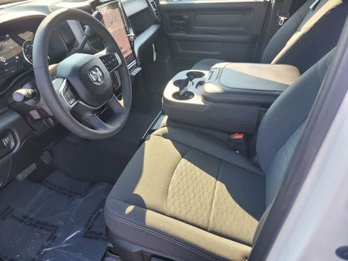 New 2026 RAM 2500 Tradesman AWD/4WD image 15