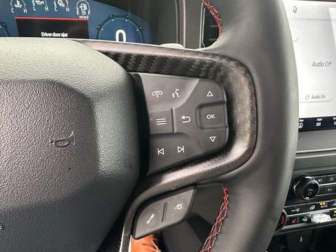 New 2026 Ford Bronco Raptor w/ Interior Carbon Fiber Pack AWD/4WD image 14