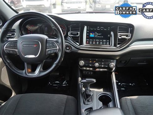 Certified 2023 Dodge Durango SXT image 13