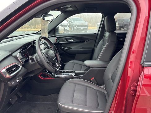 Certified 2023 Chevrolet TrailBlazer RS image 10