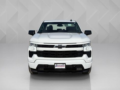 Used 2023 Chevrolet Silverado 1500 RST RWD image 2