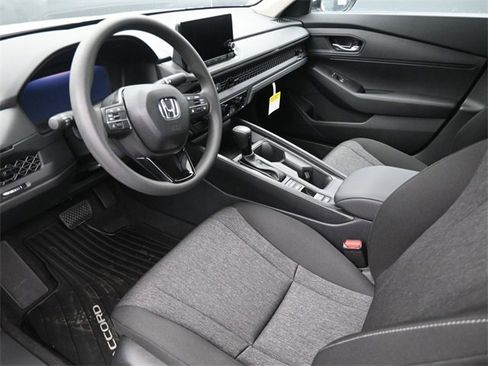 New 2025 Honda Accord LX image 9