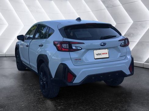 Used 2025 Subaru Crosstrek 2.0i AWD/4WD image 6