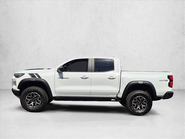 New 2026 Chevrolet Colorado ZR2 AWD/4WD image 5