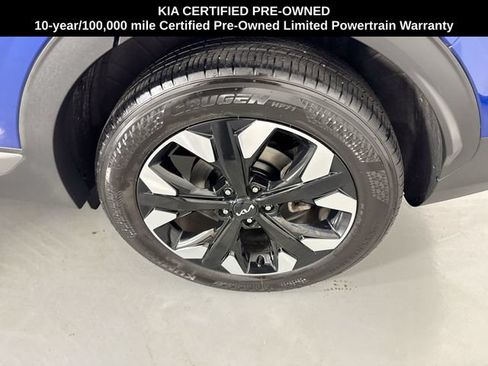 Certified 2024 Kia Sportage X-Line w/ X-Line Premium Package AWD/4WD image 5