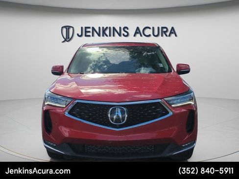 Certified 2024 Acura RDX SH-AWD w/ Advance Package image 8
