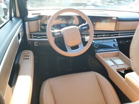 New 2026 Hyundai Santa Fe Limited image 10