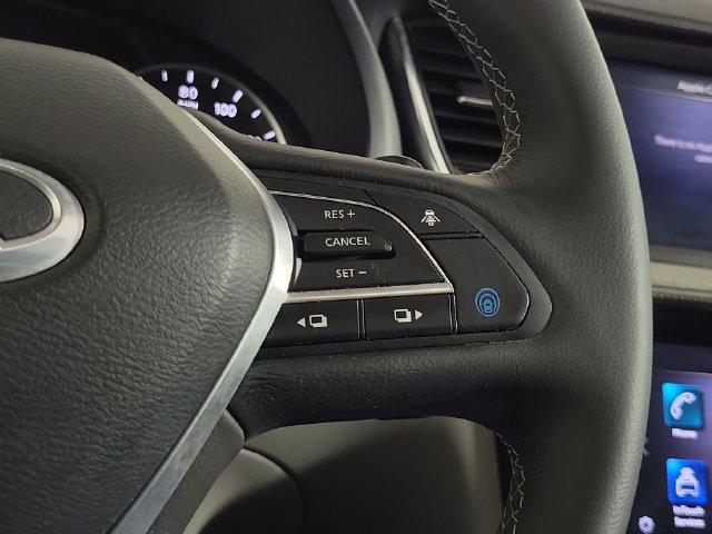 Certified 2025 INFINITI QX50 Luxe AWD/4WD image 49