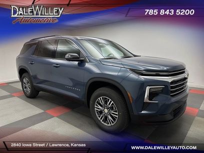 New 2026 Chevrolet Traverse LT w/ Driver Confidence Package