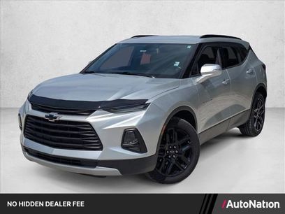 Used 2020 Chevrolet Blazer LT