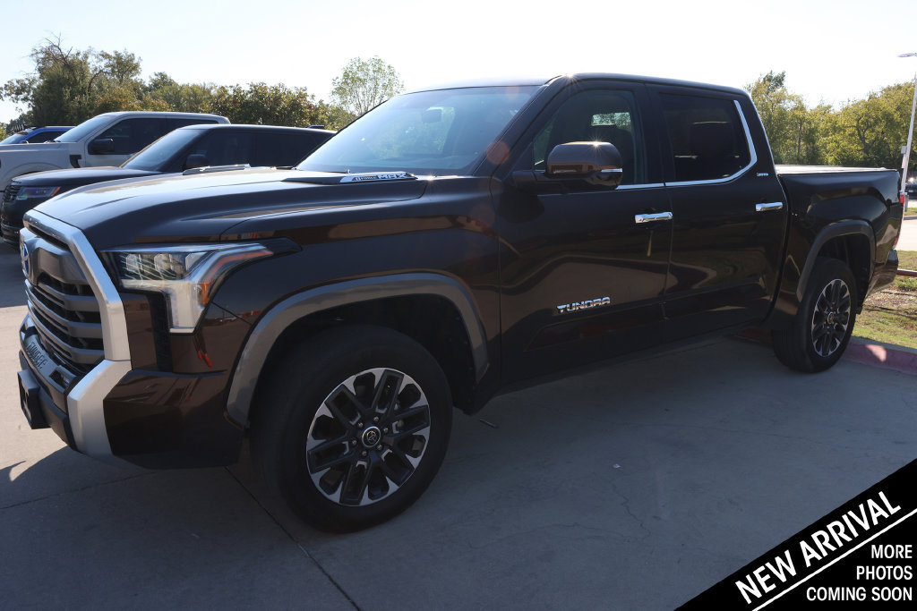 Used 2024 Toyota Tundra Limited AWD/4WD 360° Tour