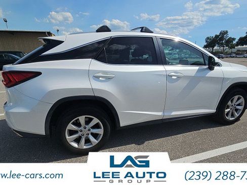 Used 2017 Lexus RX 350 AWD w/ Premium Package image 4
