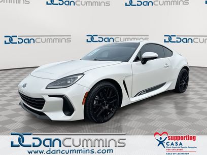 Used 2024 Subaru BRZ Limited
