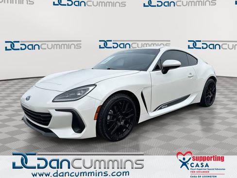 Used 2024 Subaru BRZ Limited image 1