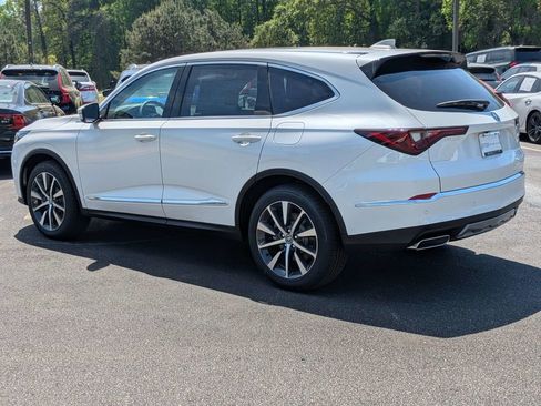 Used 2026 Acura MDX SH-AWD w/ Technology Package image 4