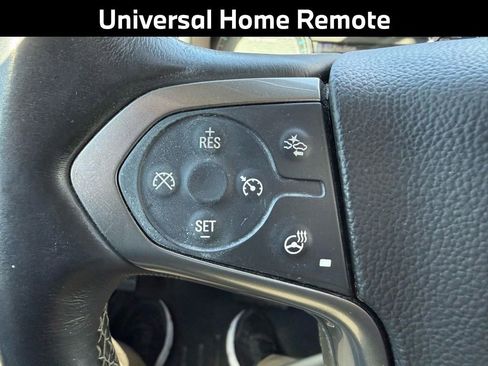 Used 2017 Chevrolet Silverado 1500 LTZ Z71 w/ LTZ Plus Package image 21