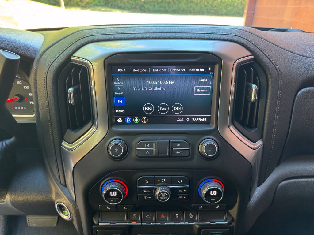 Used 2020 Chevrolet Silverado 1500 RST AWD/4WD image 17