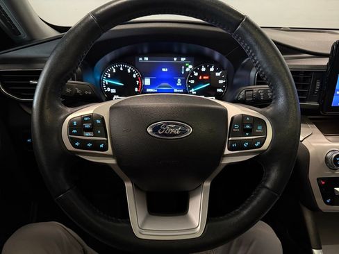Used 2023 Ford Explorer XLT w/ Equipment Group 202A AWD/4WD image 25