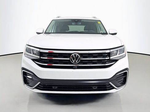 Used 2023 Volkswagen Atlas SEL Premium AWD/4WD image 2