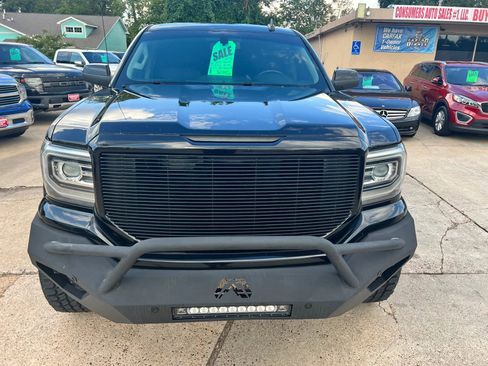 Used 2016 GMC Sierra 1500 SLT w/ All Terrain X Package image 18